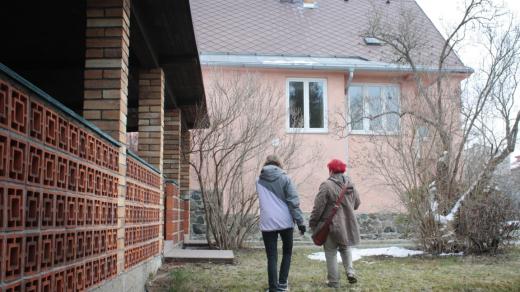 Pracoviště organizace Fokus v Českých Budějovicích