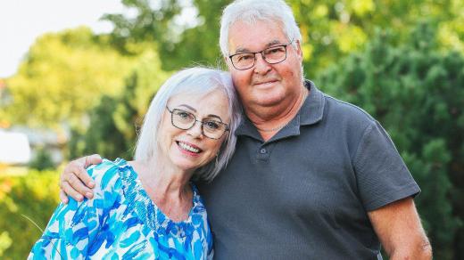 Věra a Bedřich Zapletalovi