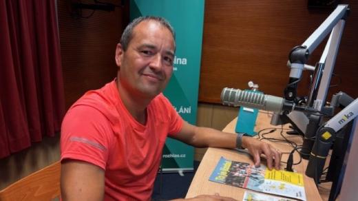 Tomáš Čihák, ředitel Destinační společnosti Tepna Vysočiny
