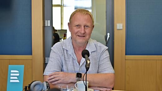 Přednosta kliniky ústní, čelistní a obličejové chirurgie Fakultní nemocnice Ostrava Jiří Stránský