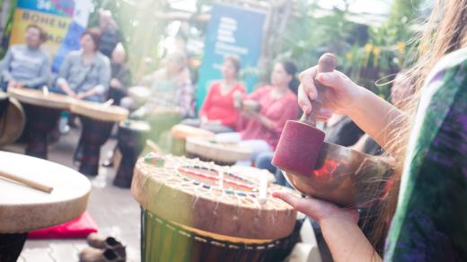 Muzikoterapie na Prix Bohemia Radio