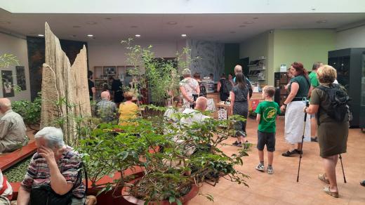 Botanická zahrada Teplice