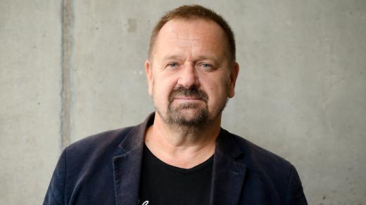 Filozof a novinář Petr Fischer