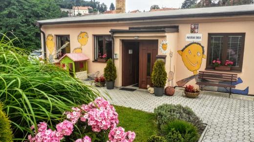 MŠ Tavírna v Českém Krumlově