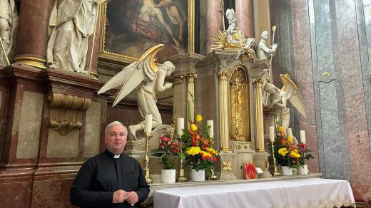 Přerovský děkan František Dostál