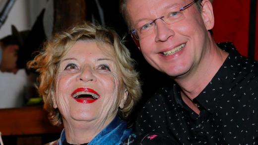 Libuše Švormová a Aleš Cibulka