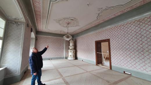 V Mincovně na českokrumlovském zámku vzniká galerie