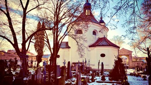 Kostel sv. Michala, Bechyně