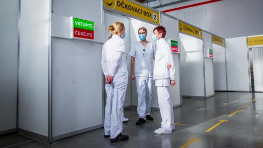 Očkovací centrum České Budějovice