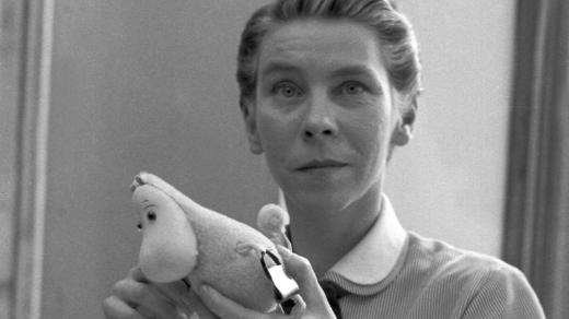 Tove Janssonová