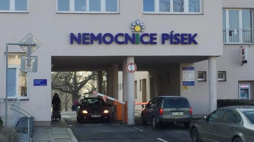 Nemocnice Písek