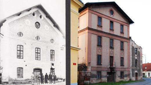 Mlejn třebechovický