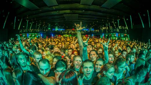 koncert, hudba, fanoušci