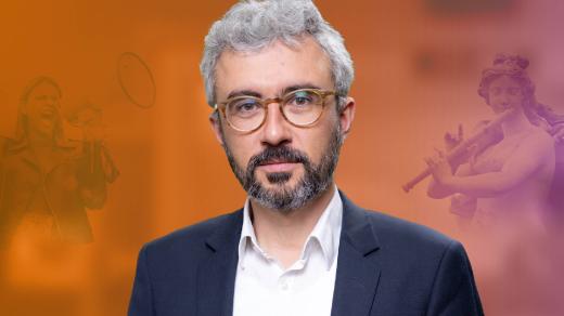 David Klimeš v podcastu Chyba systému