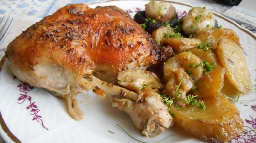 Velikonoční menu Martina Havlíka, učitele odborných předmětů Hotelové školy v Plzni