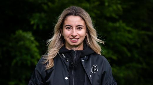 Hokejistka Michaela Pejzlová