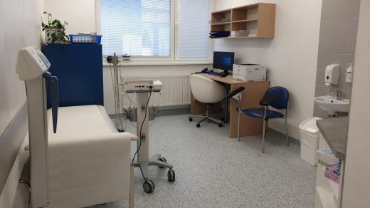 Nemocnice Prachatice má nový urgentní příjem