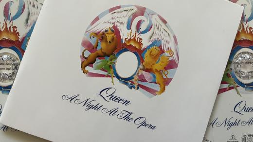 Queen: A Night At the Opera