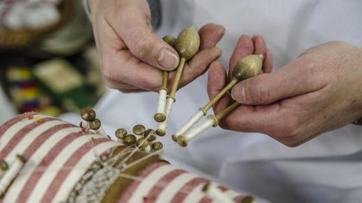 Muzeum krajky Vamberk