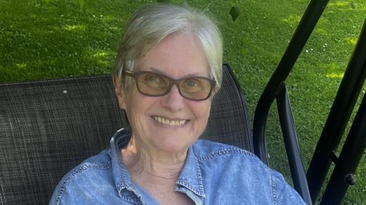 S Václavem Žmolíkem na návštěvě u herečky Marty Vančurové