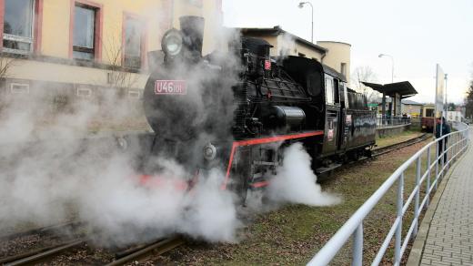Jindřichohradecká úzkokolejka, Jindřichohradecké místní dráhy, vlak, lokomotiva, doprava