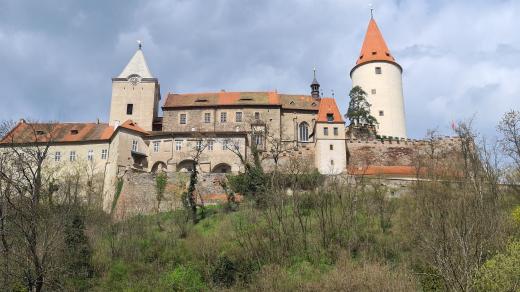 Křivoklát