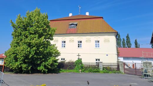 Zámek Horní Tošanovice