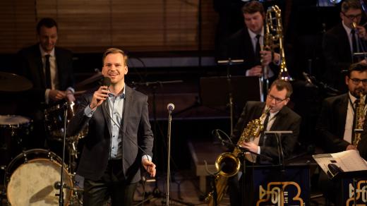 Martin Chodúr zazpívá na slavnostním zahájení festivalu