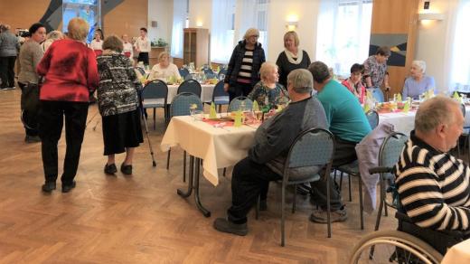 Štědrý den v předstihu v Českých Budějovicích