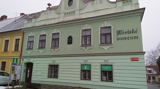 Městské muzeum v Bechyni