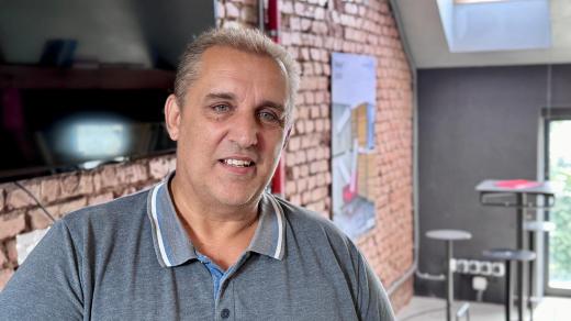 Jan Zukal, ředitel Ústavu botaniky a zoologie Přírodovědecké fakulty Masarykovy univerzity