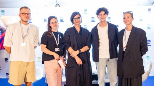 Vlna Generace F na Letní filmové škole v Uherském Hradišti