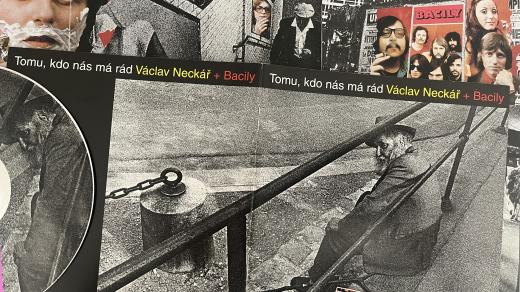 Václav Neckář: Tomu, kdo nás má rád