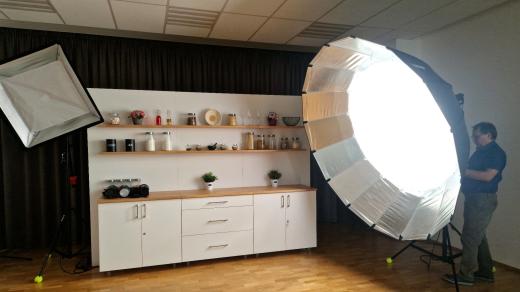 Učebny pro studenty technického lycea na Střední škole gastronomické Adolpha Kolpinga ve Žďáru nad Sázavou
