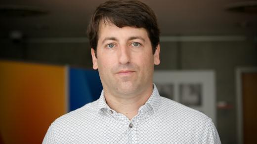 Tomáš Weiss, politolog z Fakulty sociálních věd Univerzity Karlovy