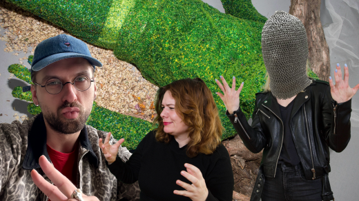 Buchty a Pohár trpělivosti