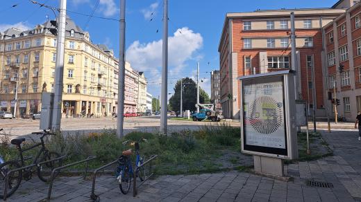 Na náměstí Národních hrdinů v Olomouci opět budou veřejné hodiny
