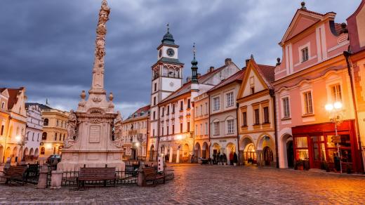 Třeboň