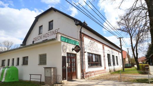 Lhota pod Libčany je pyšná na svoji bohatou občanskou vybavenost