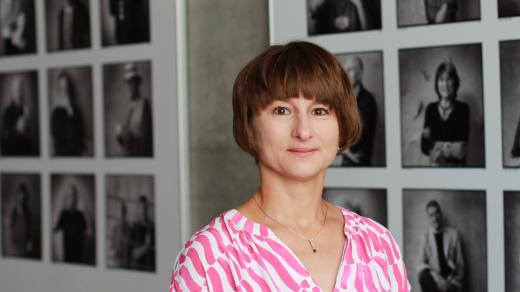 Zuzana Lizcová z Institutu mezinárodních studií Fakulty sociálních věd UK