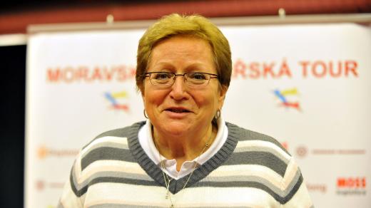 Miloslava Rezková Hubnerová