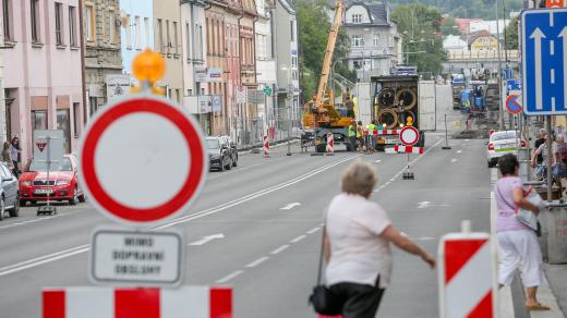 Budějovická ulice, Tábor