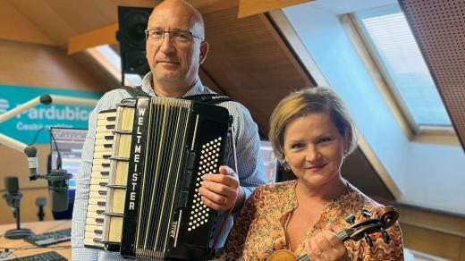 Pavel a Monika Zerzánovi