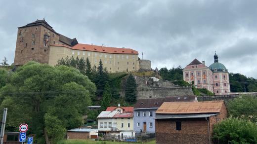 Hrad a zámek Bečov nad Teplou ukrývá hned tři poklady