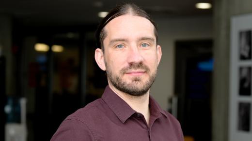 Martin Buchtík z agentury STEM