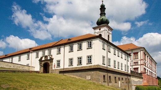Renesančně barokní zámek Zákupy na Českolipsku