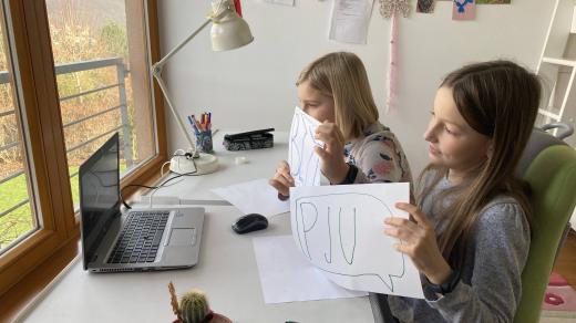 Sladovna online - workshop je možné využíti pro distanční výuku