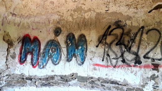 Hláska neunikla uvnitř zájmu sprejerů