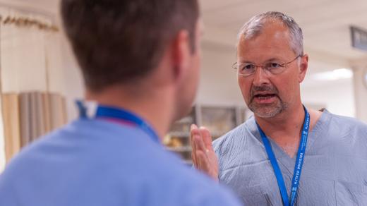 Plastický chirurg Bohdan Pomahač