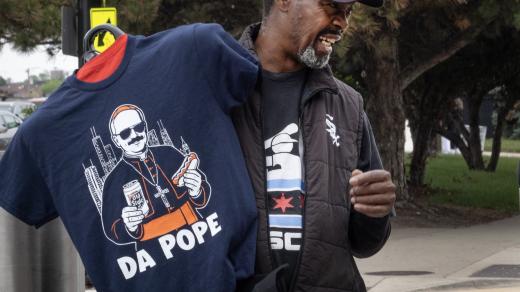 Papež Lev XIV. je fanouškem baseballového týmu Chicago White Sox